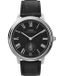 Timex Waterbury Metropolitan TW2Y23200 Horloge - Leer - Zwart - Ø 39 mm
