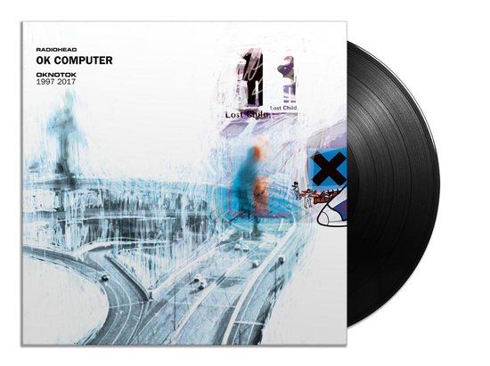 Ok Radiohead - Ok Computer Oknotok 1997-2017 (LP) - 3xLP - Standard Edition - Rock