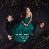 New Arts International Bv Challenge Classics Smetana/Dvorák/Suk: Bohemian Legacy