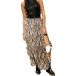 Freeman T Porter Robe longue femme Jendale Fire