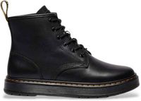 Dr. Martens Brookline Leren Chukka Enkellaars Zwart