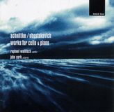 Wallfishl/York Black Box Classics Schnittke, Shostakovich: Works for Cello & Piano