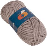 Colorations Acrylgaren 4 mm 50gr Grijs