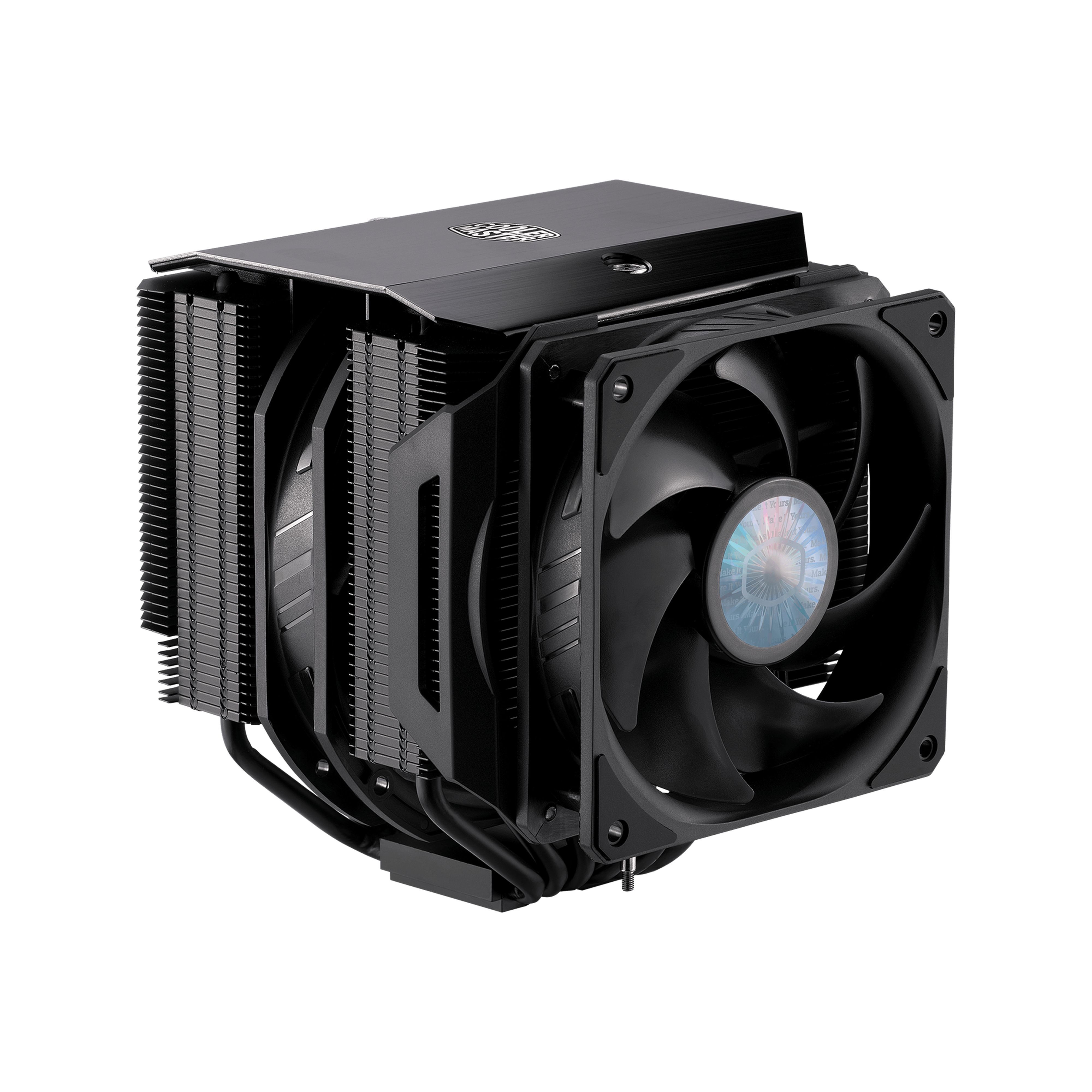 Cooler Master MasterAir MA624 Stealth Processor Cooler - Black