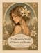The Beautiful Word of Flower and Beauties.: A Coloring Book of Modern Beauties and Elegant Decorations
