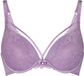 Hunkemöller Push-Up Bra Naomi Paars