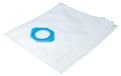 vhbw 5x sacs aspirateur compatibles avec Nilfisk GDS1010, GDP2000, GD 90 C, GM 90, GD 90 S, GM 80 C, GM 80, GM 80 P, GM 80 S aspirateur - 30cm x 20cm Blanc