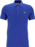 Lacoste Polo slim-fit homme bleu foncé taille M