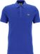 Lacoste Polo slim-fit homme bleu foncé taille M