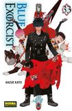 BLUE EXORCIST 33 Paperback