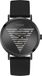 Guess GW0503G3 Polshorloge Heren Zwart Siliconen