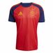 Adidas Sport Sweater Rfef H Jsy - Rood - Mannen - S