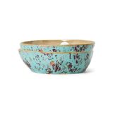 HKLIVING Pastabord 70s (Ø19,5 cm) (set van 2)