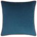Paoletti Meridian kussensloop, benzine/rouge, 55 x 55 cm