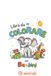 Animali da colorare per bambini e ragazzi: libro da colorare adatto ai più giovani, perfetto per tutto l'anno, semplice e divertente; un’avventura ... della giungla, della fattoria e dell’oceano