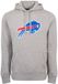 New Era NFL Buffalo Bills Hoodie Grijs L
