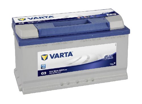Varta Blue Dynamic G3 - 95Ah 12V Car Battery