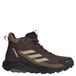 adidas Terrex Anylander Mid R.DY outdoorschoenen - donkerbruin/bruin