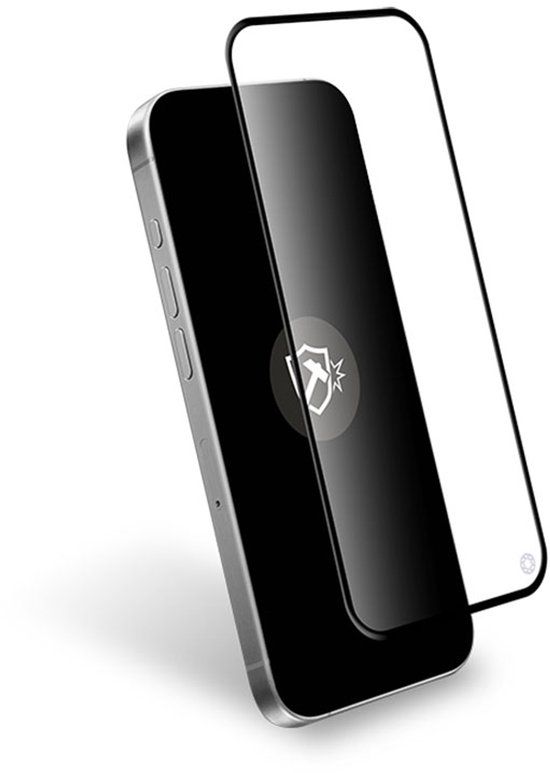 Force Case Screenprotector iPhone 16 Pro Max