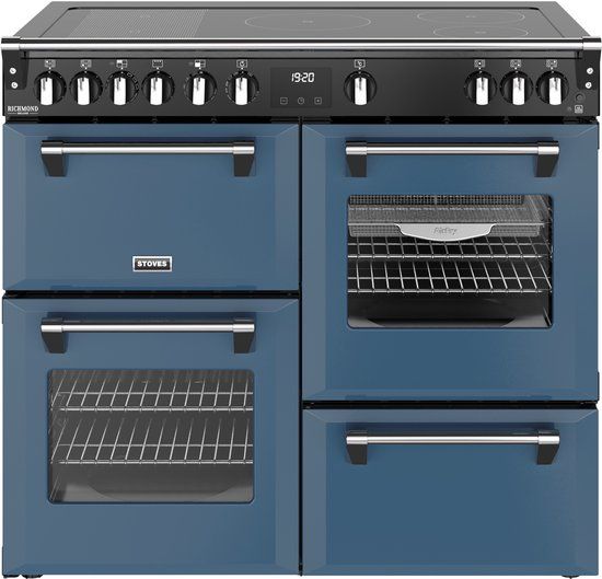 Stoves ST444412023 - Fornuizen