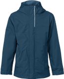 VAUDE Escape Light Jas IV, Hardshell Jas, Unisex, Maat 92, dark sea