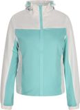 LIBBI Jas Dames L Turkoois wit Polyester Lente/Zomer 2025