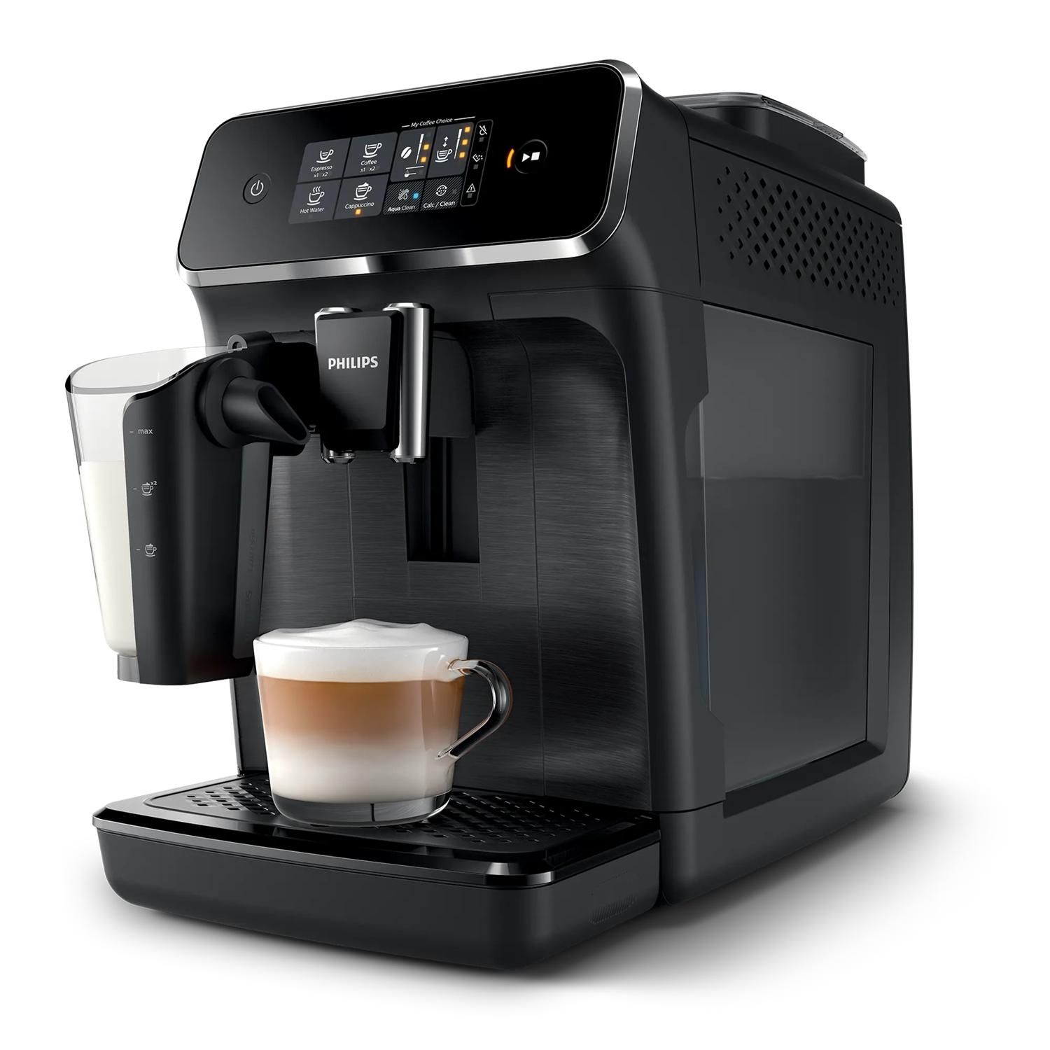 Philips 2200 Series EP2230/10 - Volautomatische Espressomachine - Zwart
