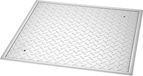 Vevor Putdeksel met frame 50 x 50 cm