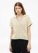 s.Oliver pull en maille beige clair