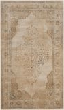 Safavieh Traditioneel Geweven Binnen Vloerkleed, Vintage Collectie, VTG122, Creme, 99 X 170 cm