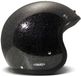 DMD Retro Open Helm Zwart XL