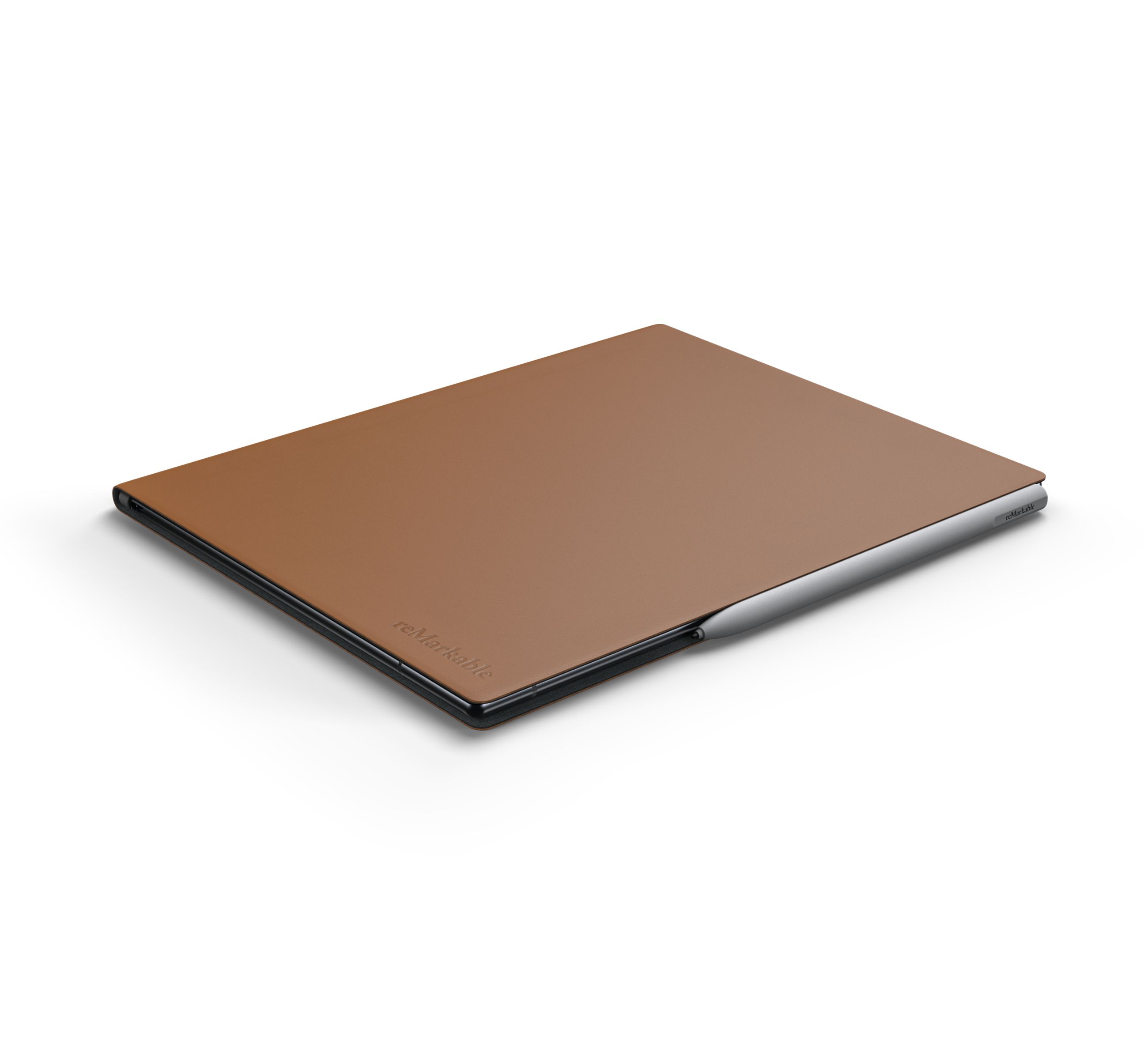 Remarkable 2 - Leather Folio Case - Brown