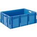 Bito bac empilable XL sans patins - longueur 762 mm - 121 à 206 l