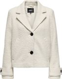 Only Onlvaleria Boucle Manteau Court Otw 15321874 Pumice Stone Femmes Taille - M