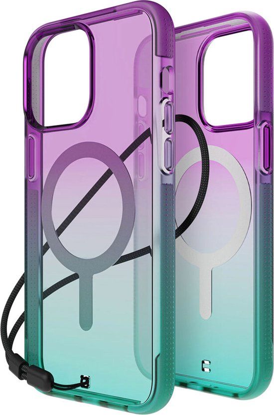 BodyGuardz Ace Pro Magsafe - iPhone 15 Pro Max - Blackberry Jam