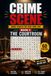 Crime Scene: Word Search for True Crime Fans — Book 2: The Courtroom — 60 Puzzles with Solutions and Legal Facts