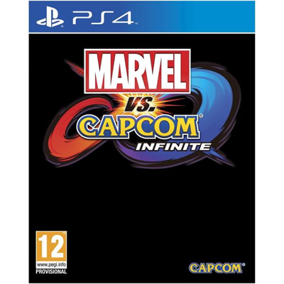 Capcom Marvel Vs Infinite (PS4)