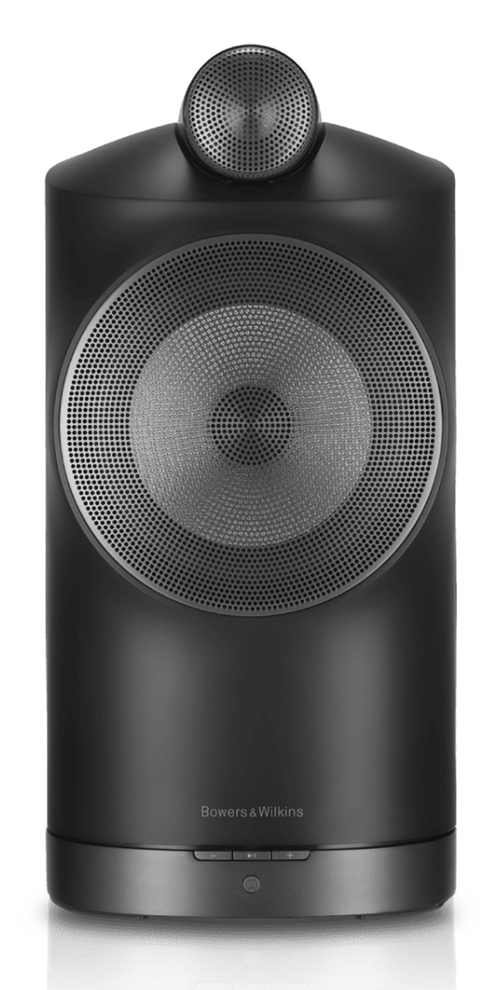 Bowers & Wilkins Formation Duo - Black - 1 paar (2 stuks)