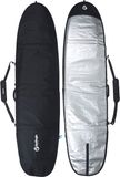 Surflogic Daylight Longboard Surfboardhoes Zwart 9´2´´