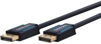 Clicktronic DisplayPort™ Cable 7.5 m