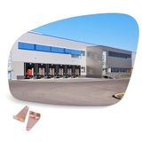 Alkar 6471559 spiegelglas, buitenspiegel
