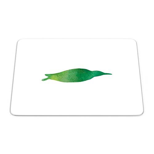 Bonamaison Pop Art Mousepad - 22x18cm