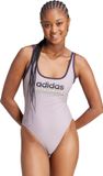 adidas Sportswear U-Back Badpak Dames Paars - Maat 36
