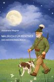 Malbuch für Rentner: Das Männermalbuch
