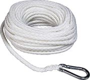 SeaSense Hollow Braid Anchor Line Polypropyleen