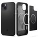 Spigen Mag Armor Apple iPhone 14 Plus Hoesje MagSafe Back Cover Zwart