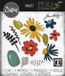 Sizzix Thinlits Snijmal Modern Floristry