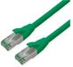 ROLINE Recycled Material 21.45.3239 netwerkkabel Groen 20 m Cat6a S/FTP (S-STP)