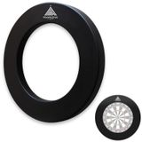 Dartbord Surround - Eendelig - Polyurethaanschuim - Geschikt tot 45 cm