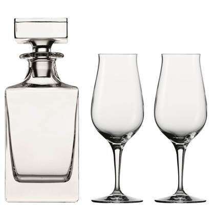 Spiegelau Premium Whiskyglas - Set van 3